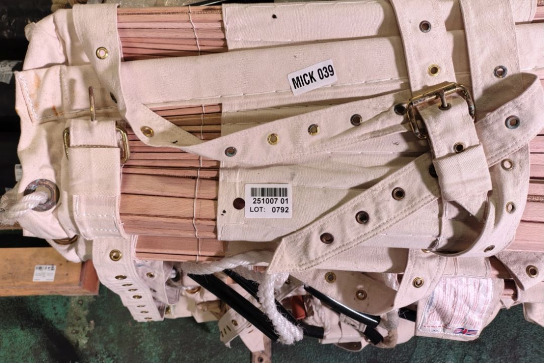 32x Neil Robertson medical stretchers - L 1500 x W 320 x H 70mm - Image 2 of 5
