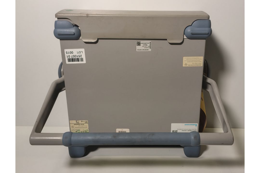 Rohde & Schwarz ESRP emi test receiver with front cover - 10Hz... 3.6GHz - W 470 x D 390 x H 370mm - Image 2 of 11