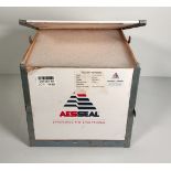 85mm FLE Agitator cartridge seal in a padded wooden box - 170mm diameter and 8kg (seal only)
