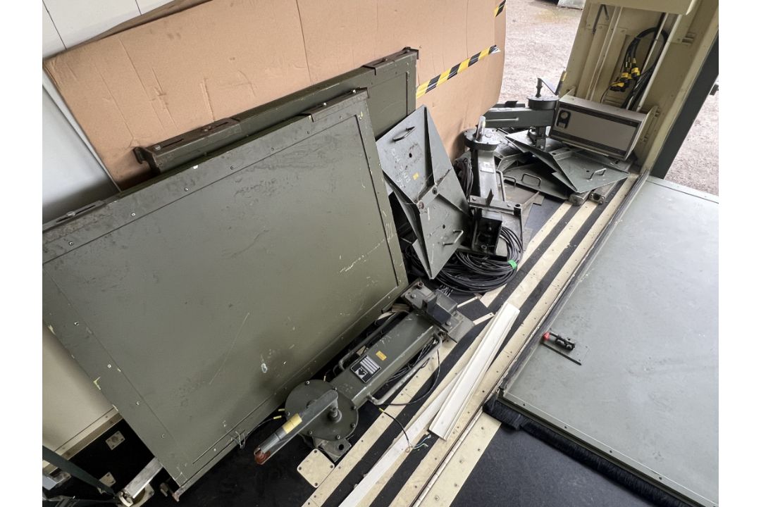 20ft Mobile accommodation unit - full details in the description - Image 17 of 30