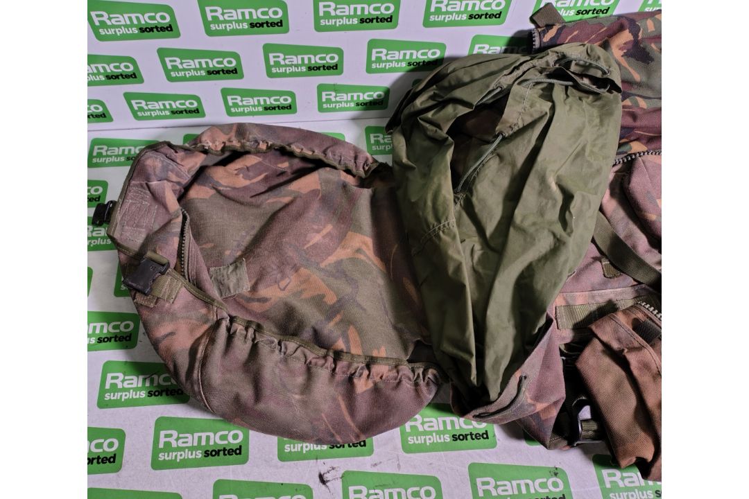 Mixed bags - rucksacks, holdalls - may require repair or be as spares - 127kg - see pictures - Image 2 of 11