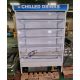 Pure Cold Impulse 4 shelf display fridge - W 1320 x D 760 x H 2020mm - Image 1 of 5