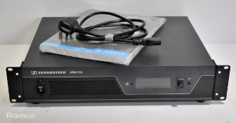 Sennheiser ADN CU1 Audio control unit - Boxed - W 510 x D 450 x H 190mm