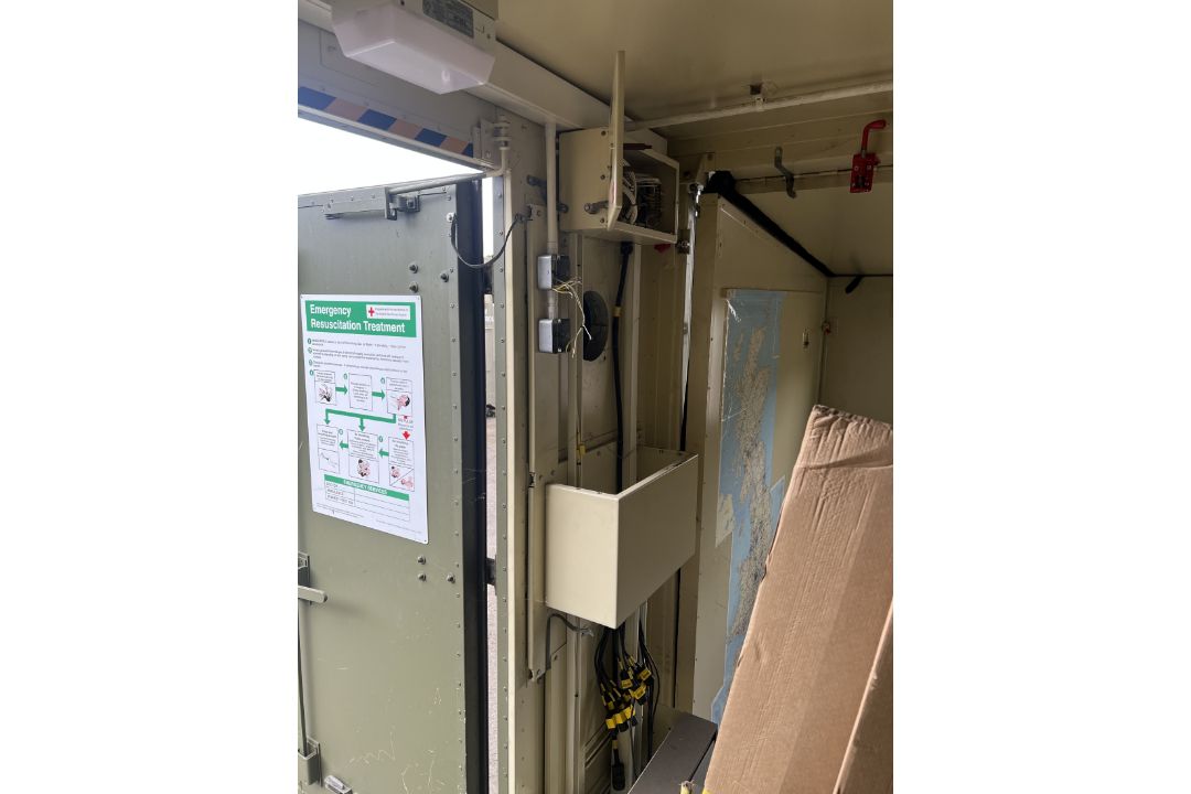 20ft Mobile accommodation unit - full details in the description - Image 14 of 30