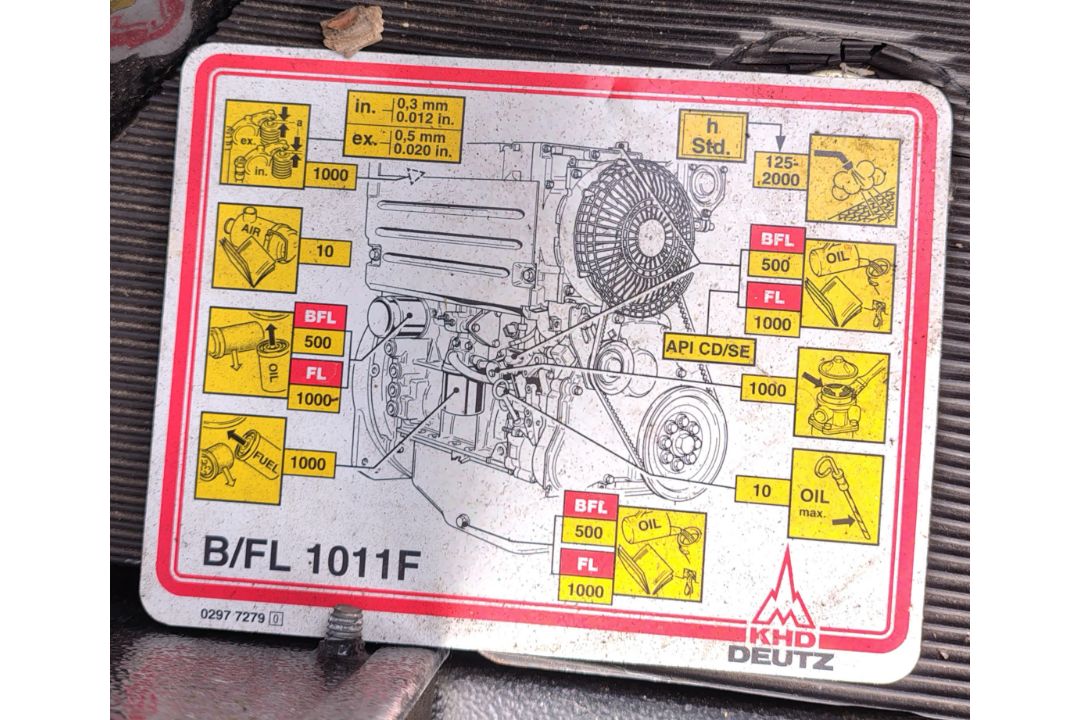 Ingersoll-Rand P180WDG portable compressor - Working pressure: 7 bar - Year: 2000 - 157 hours - Image 35 of 37