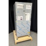 Meiko M-iClean HM stainless steel pass-through dishwasher - SN: 10469243 - W 725 x D 750 x H 1520mm