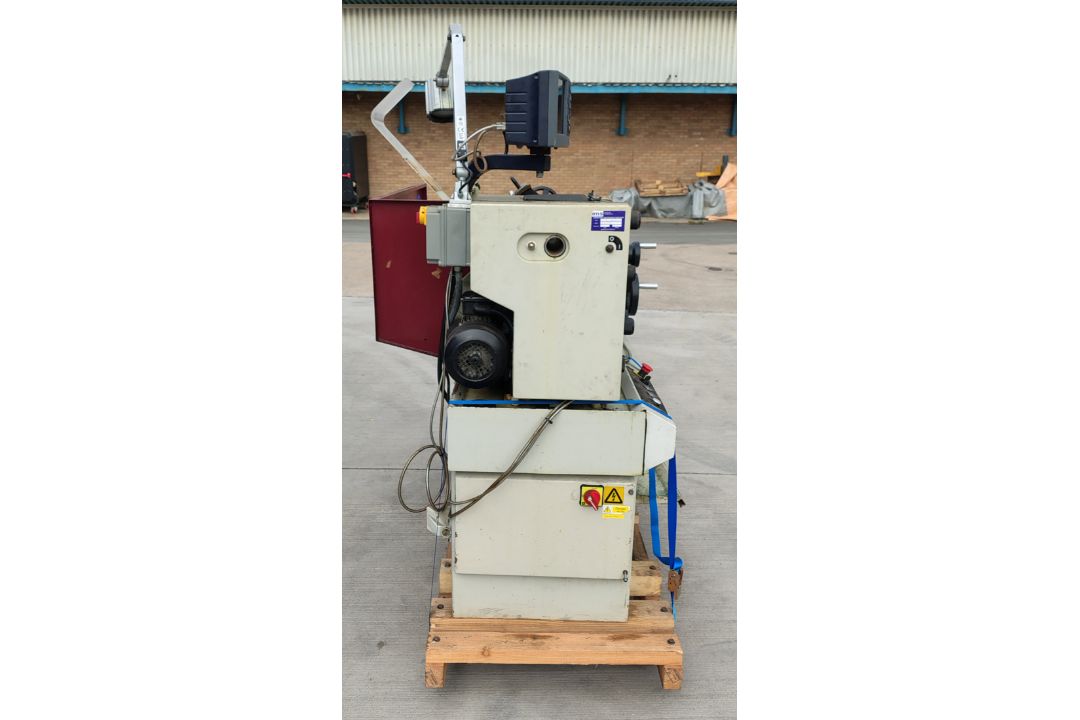 Harrison 600 Group M300 415V lathe with Acu-Rite digital readout - W 1625 x D 940 x H 1670mm - Image 2 of 28