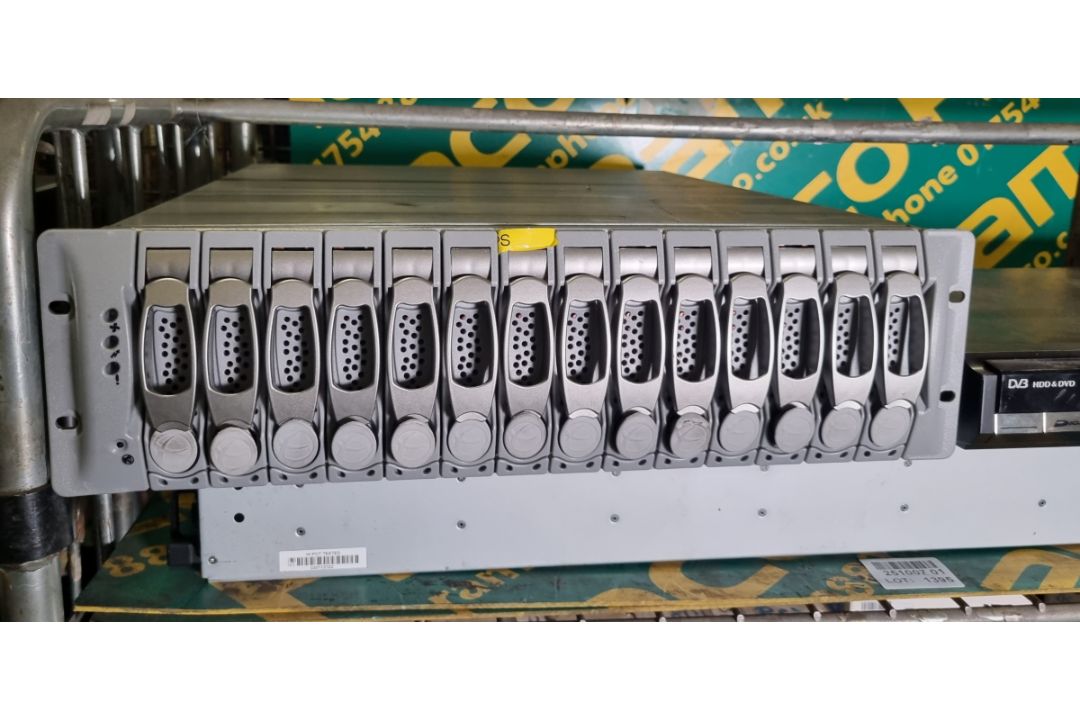 Panasonic DVD Player, Intel Corporation Storage Server 12 Bay, Sataboy Scalable Storage System - Image 2 of 3