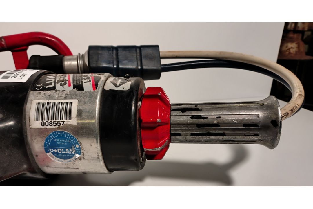 Lukas Century LSP 40 EN 230kN rescue jaws of life - W 340 x D 1100 x H 180mm - Image 3 of 4