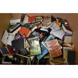 Pallet of mixed genre books - approx. weight: 290kg