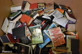 Pallet of mixed genre books - approx. weight: 290kg