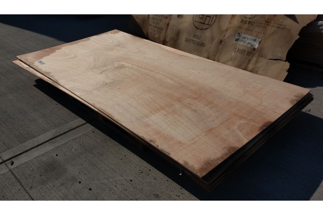 Structural grade plywood approx. 7x panels - W 2440 x D 1220 x H 9mm - Image 4 of 4