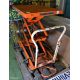 Bishamon BX30S double scissor mobile lift table - capacity: 300kg (660lbs) - Image 7 of 7