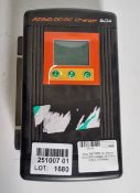 Abso DMT1250 12V 50amp DC to DC charger - W 170 x D 70 x H 240mm