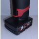 Milwaukee M12 FIR38LR 12V 3/8 inch drive cordless ratchet with 12v 6.0 Ah Li-ion battery - Image 4 of 7
