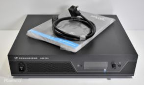 Sennheiser ADN CU1 Audio control unit - Boxed - W 510 x D 450 x H 190mm