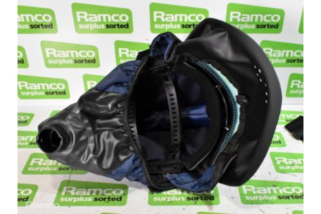10x PeRSo 2 Respirator systems with P2 hoods - Image 4 of 6