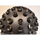 ADJ Starburst LED 12 DMX channel beam effect rotating light - W 318 x D 318 x H 412.5mm - Image 2 of 8