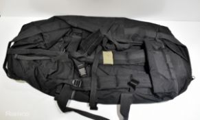 Mixed bags - rucksacks, holdalls - may require repair or be as spares - 140kg - see pictures