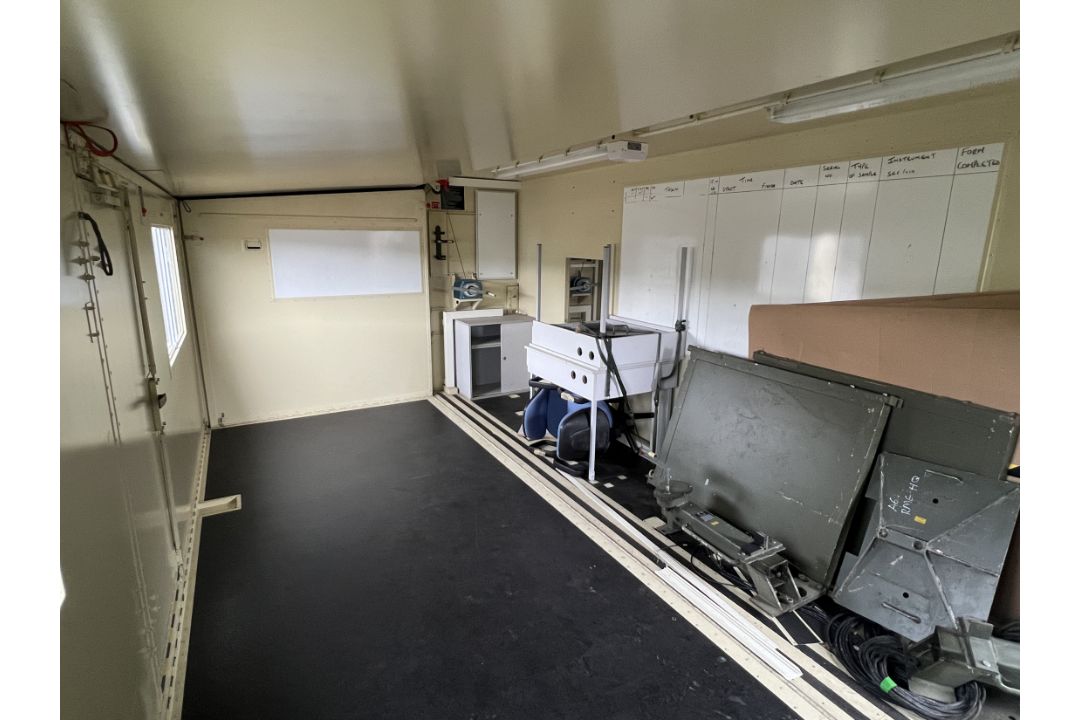 20ft Mobile accommodation unit - full details in the description - Image 7 of 30