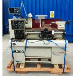 Harrison 600 Group M300 415V lathe with Acu-Rite digital readout - W 1625 x D 940 x H 1670mm