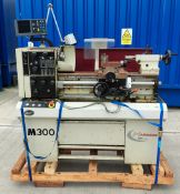 Harrison 600 Group M300 415V lathe with Acu-Rite digital readout - W 1625 x D 940 x H 1670mm