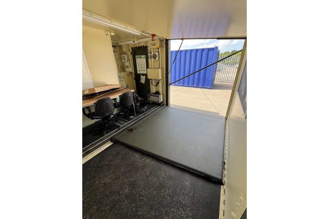 20ft Mobile accommodation unit - full details in the description - Image 22 of 32