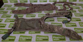 50x British Army MTP main yokes