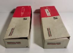 2x Ingersoll-Rand EL1007BC-SS-ESD 24V precision torque electric screwdrivers - UNTESTED