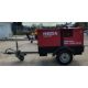 Mosa TS 415 VSX/EL-BC engine driven welder - Year: 2005 - 185 hours - W 980 x L 3160 x H 1300mm - Image 3 of 39