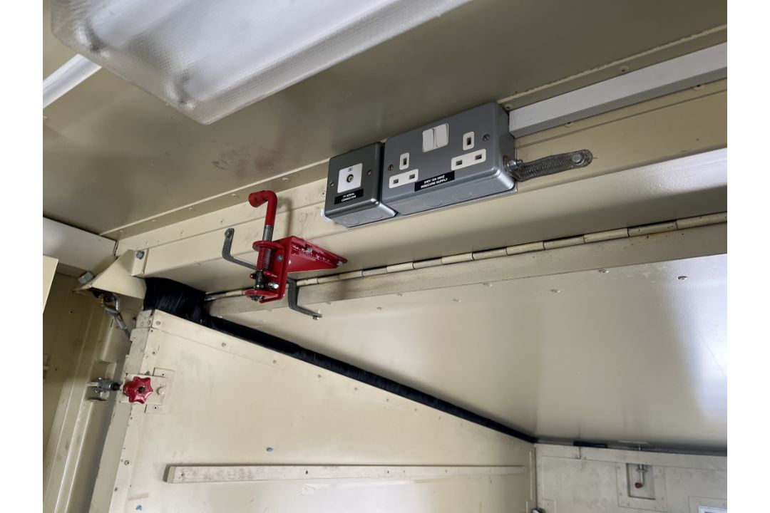 20ft Mobile accommodation unit - full details in the description - Image 17 of 32