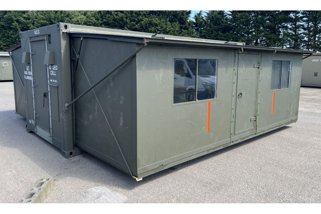 20ft Mobile accommodation unit - full details in the description - Image 5 of 32