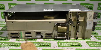 2x Mixed type Siemens Simodrive inverters