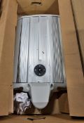 Advanced LEDS Ltd Marlin 66W road lantern (NEMA) - W 380 x D 650 x H 120mm - 10kg