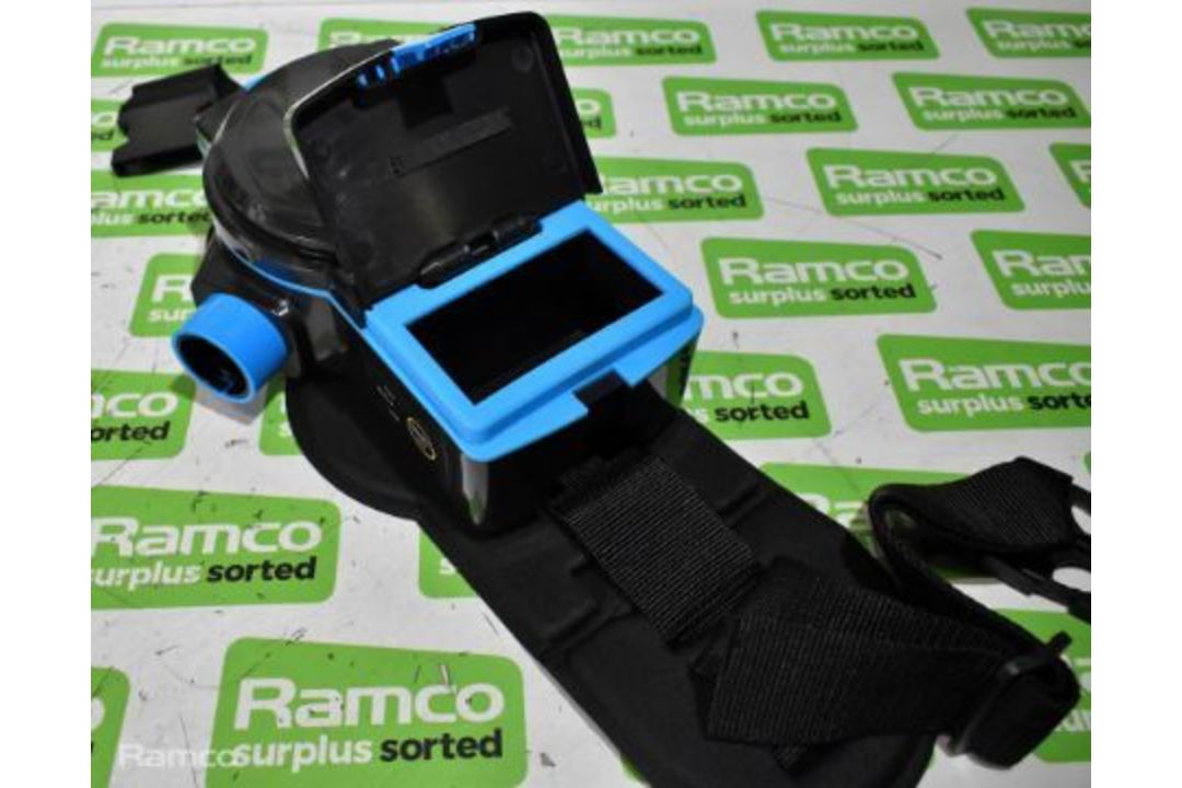 10x PeRSo 2 Respirator systems with P2 hoods - Image 6 of 6