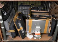 Samsung 22 inch LCD TV and DVD combi & 15x TVs and Monitors - full details in description