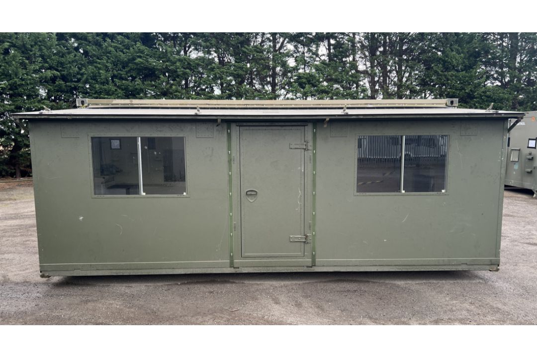 20ft Mobile accommodation unit - full details in the description - Image 5 of 30