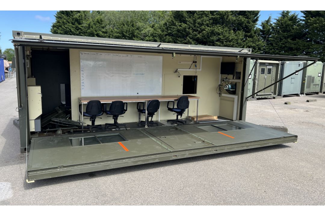 20ft Mobile accommodation unit - full details in the description - Image 29 of 32