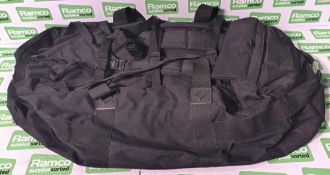 40x British Army Operational travel bags