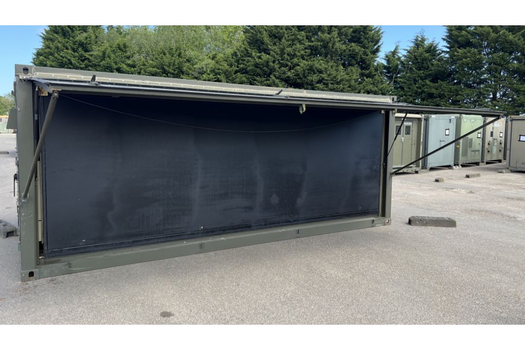 20ft Mobile accommodation unit - full details in the description - Image 30 of 32
