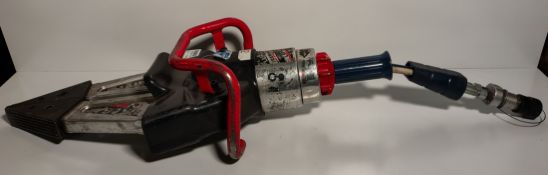 Lukas Century LSP 40 EN 230kN rescue jaws of life - W 340 x D 1100 x H 180mm