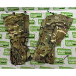 62x British Army MTP MK2 gaiters - standard - singles