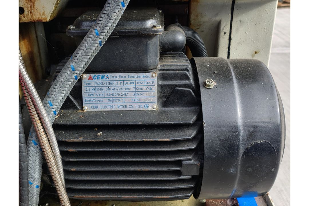 Harrison 600 Group M300 415V lathe with Acu-Rite digital readout - W 1625 x D 940 x H 1670mm - Image 22 of 28