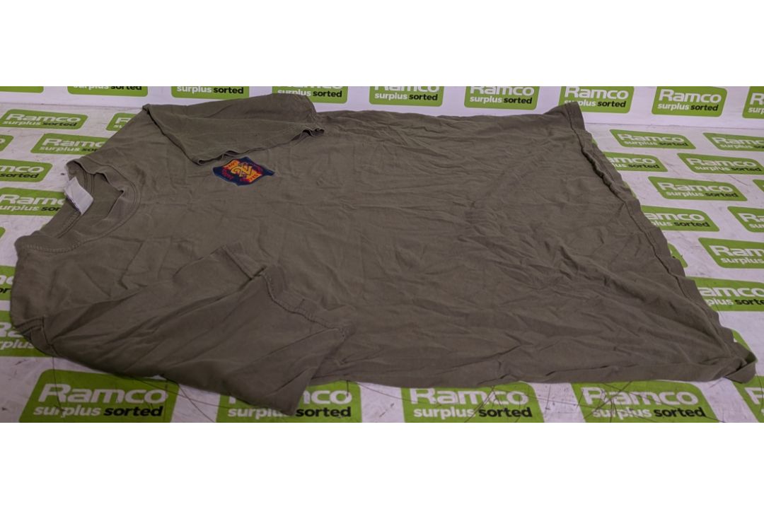 Various types of ex-military clothing - 171kg - may require repair or be as spares - Image 3 of 6