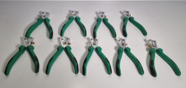 9x sets of Stahlwille wire strippers