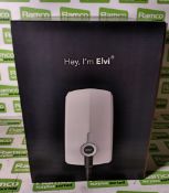 EVBOX Elvi home charging station - E1320-A35082-11 - 7.4kW - 8m Type 2 cable