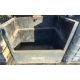 Van Vault 4-Store large site tool storage box - W 1390 x D 790 x H 1280mm - NO KEY & DOESN'T CLOSE - Image 2 of 4
