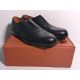 8x Mens leather working shoe without toe cap, Size 11.5L - Image 2 of 4