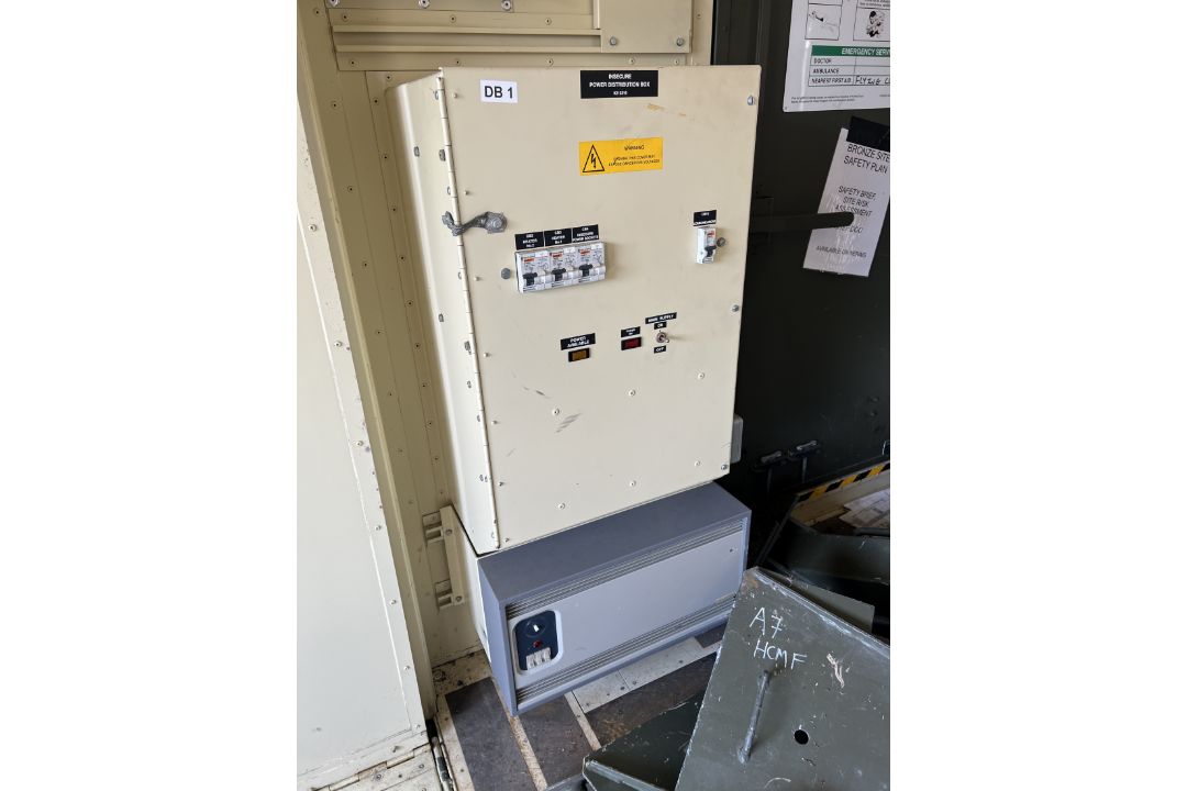 20ft Mobile accommodation unit - full details in the description - Image 13 of 32