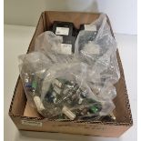 9x mixed Trakm8 T8-gprs tracker telemetry module units with mixed circuit boards - SPARES OR REPAIRS